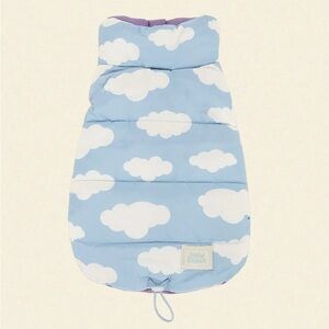NWT Little Beast Reversible Silver Linings Puffer | Size M
